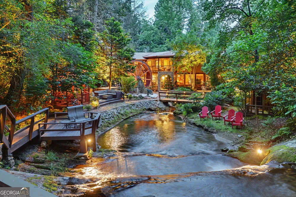 17 Water Wheel LN Rabun Gap, GA 30568