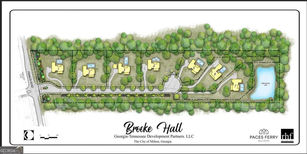 2785 Francis Road, Lot 2 Milton, GA 30004