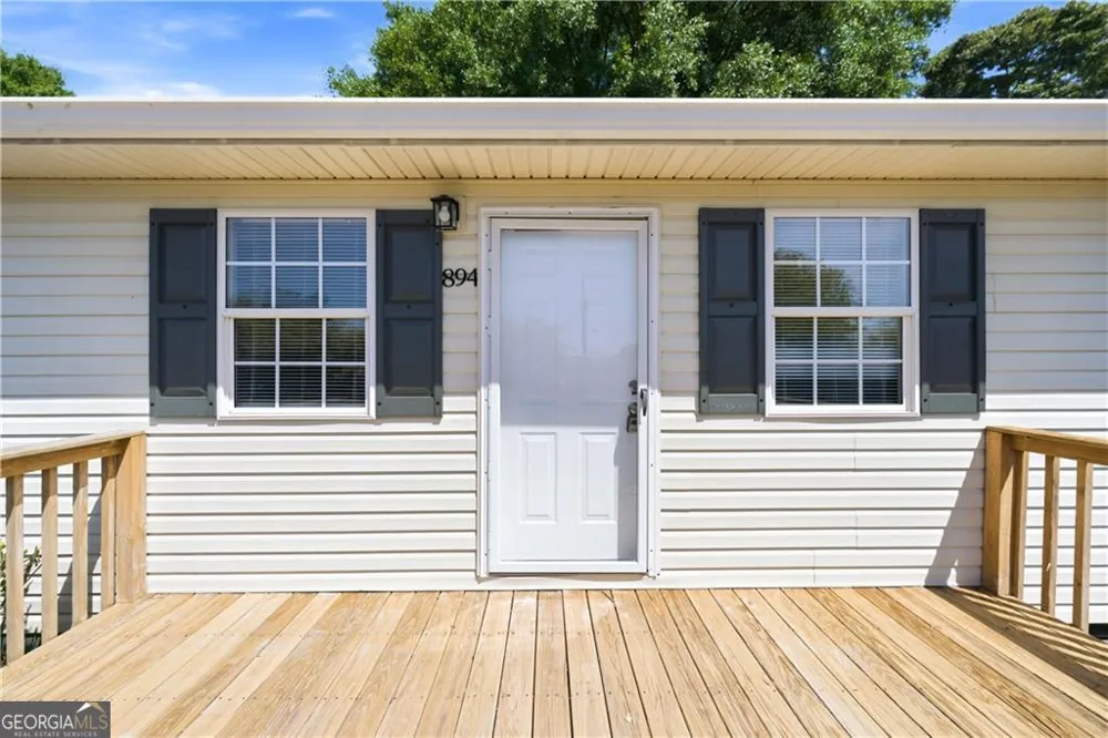 894 Lakeview DR Nicholson, GA 30565