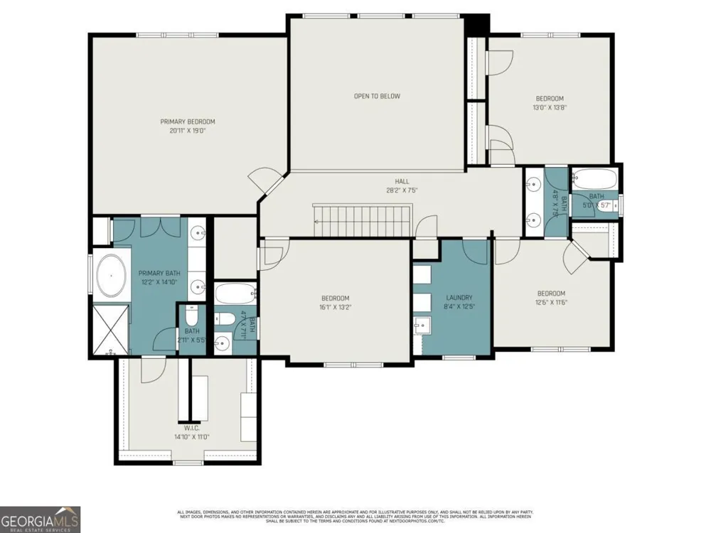2745 Cezanne LN Cumming, GA 30041