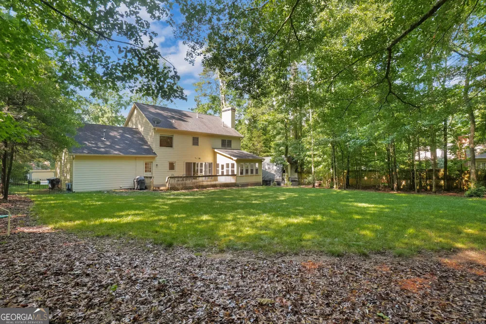 295 Oakmere RD Alpharetta, GA 30009
