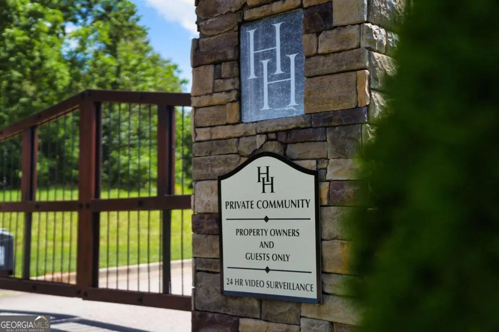 LOT 35 Hidden HBR Blairsville, GA 30512