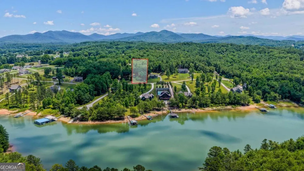 LOT 35 Hidden HBR Blairsville, GA 30512