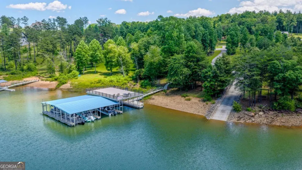 LOT 35 Hidden HBR Blairsville, GA 30512
