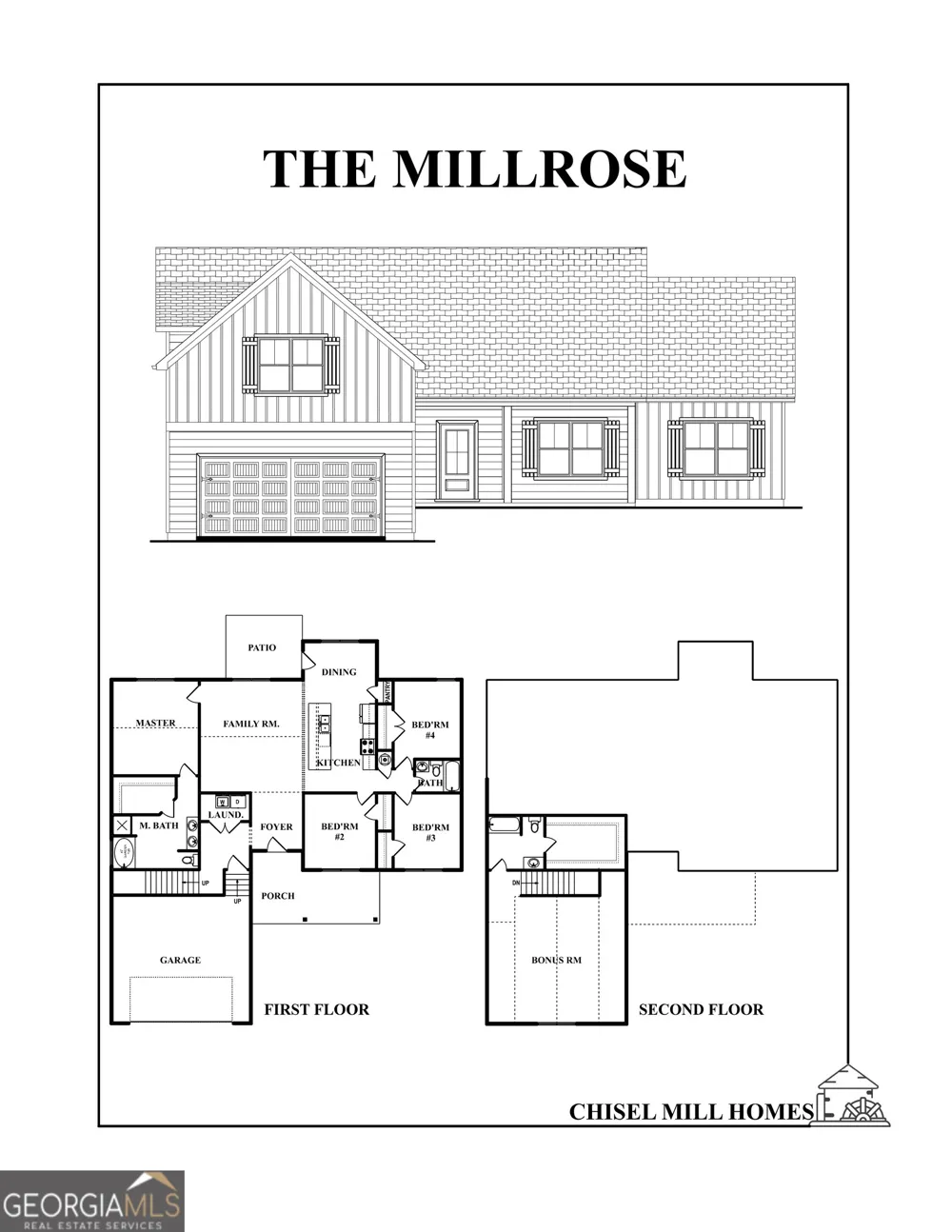 480 Bohannon RD Grantville, GA 30220