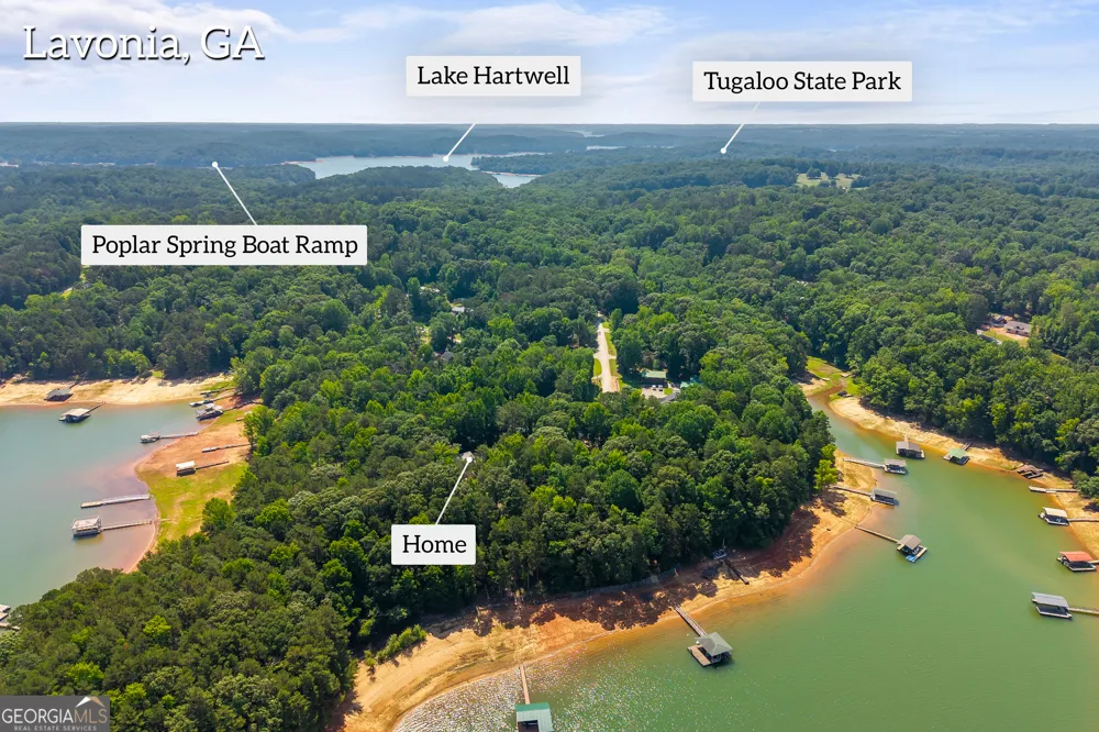 244 Lake View CT Lavonia, GA 30553