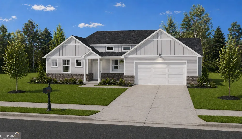 334 Flying Eagle DR Commerce, GA 30529