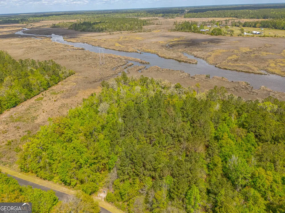 LOT 45 Matthews Launch White Oak, GA 31568