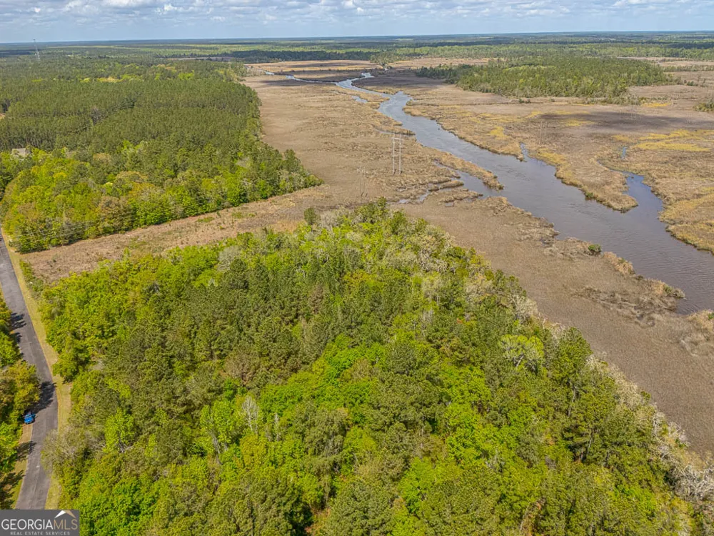LOT 45 Matthews Launch White Oak, GA 31568