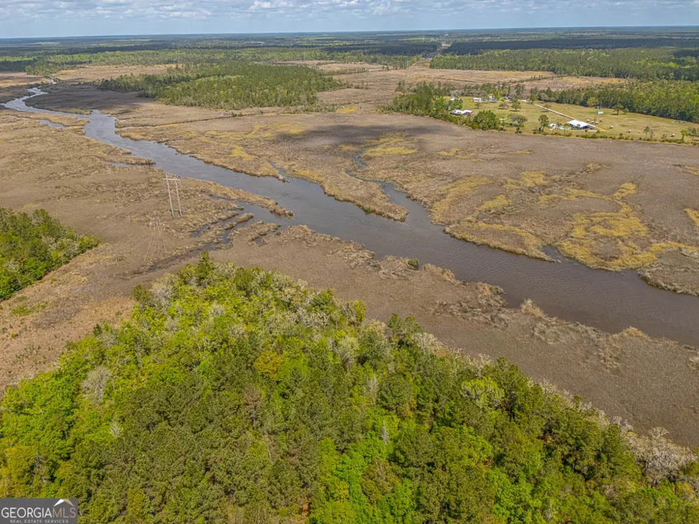 LOT 45 Matthews Launch White Oak, GA 31568