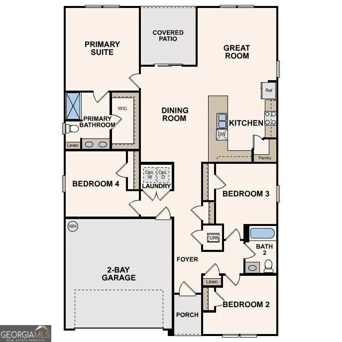 221 Woodlake LNDG Hartwell, GA 30643