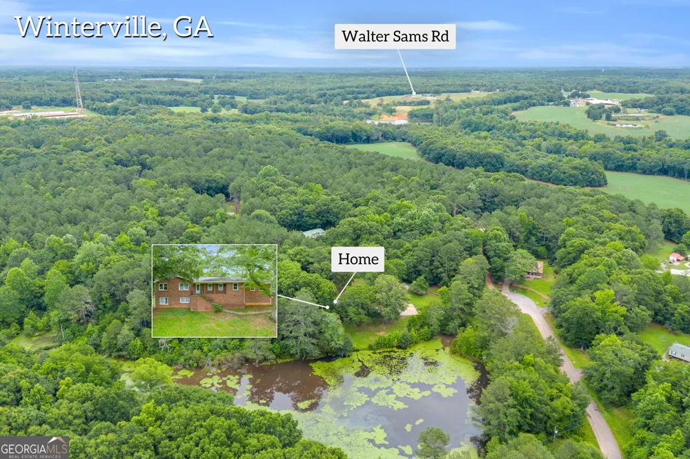 145 Joe Carey RD Winterville, GA 30683