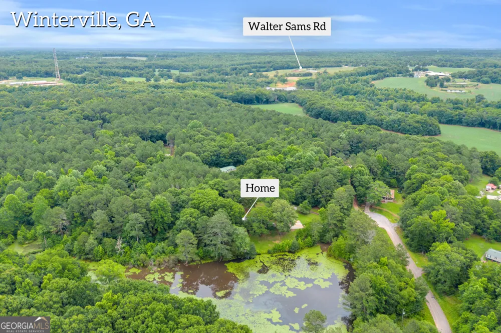 145 Joe Carey RD Winterville, GA 30683