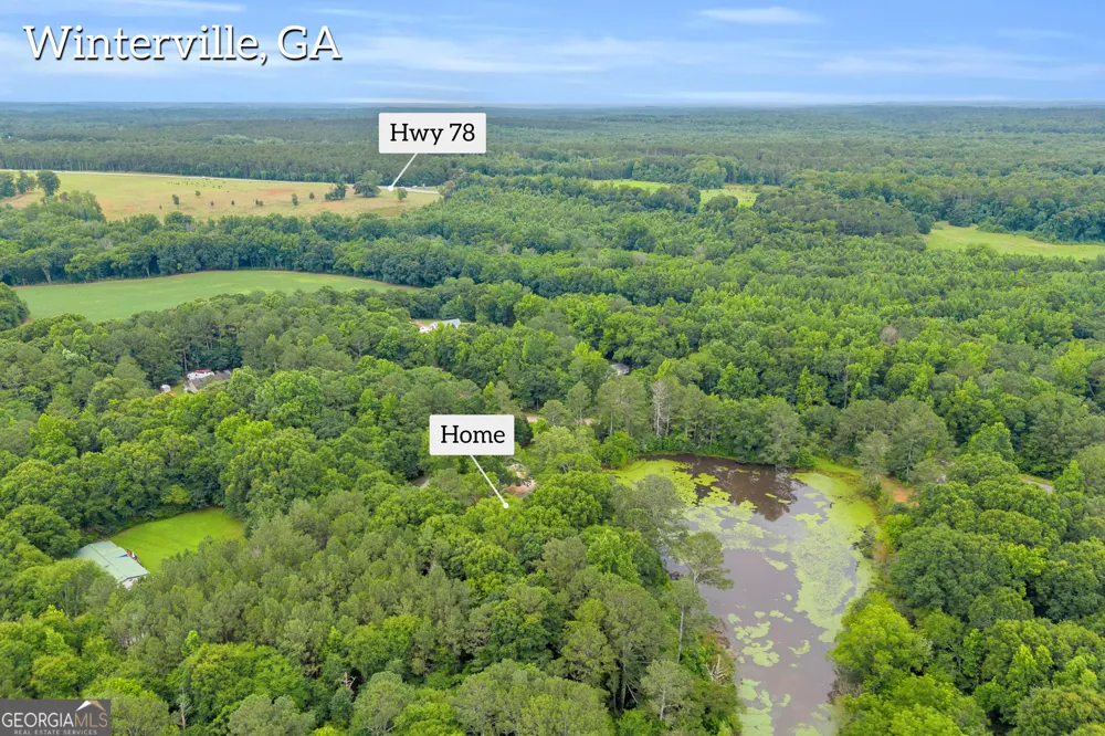 145 Joe Carey RD Winterville, GA 30683