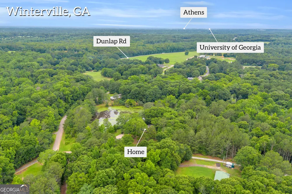 145 Joe Carey RD Winterville, GA 30683