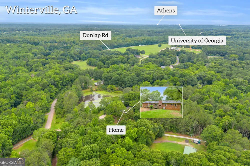 145 Joe Carey RD Winterville, GA 30683