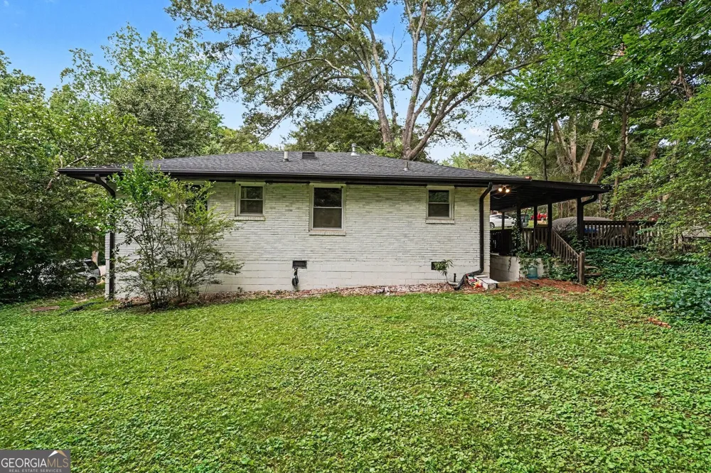 5633 Cypress DR Forest Park, GA 30297