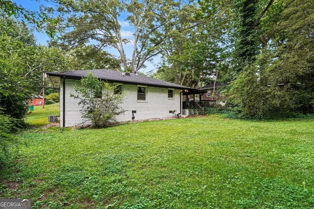5633 Cypress DR Forest Park, GA 30297