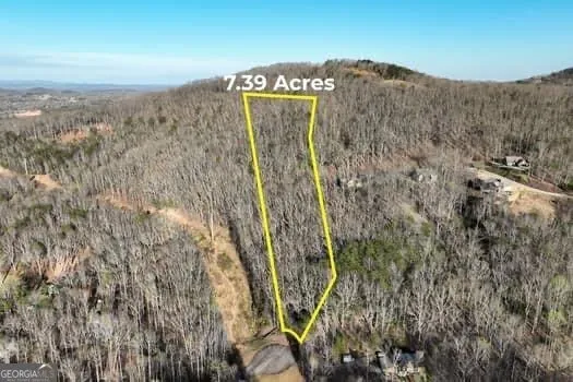 7.39AC Turner Ridge DR Cleveland, GA 30528