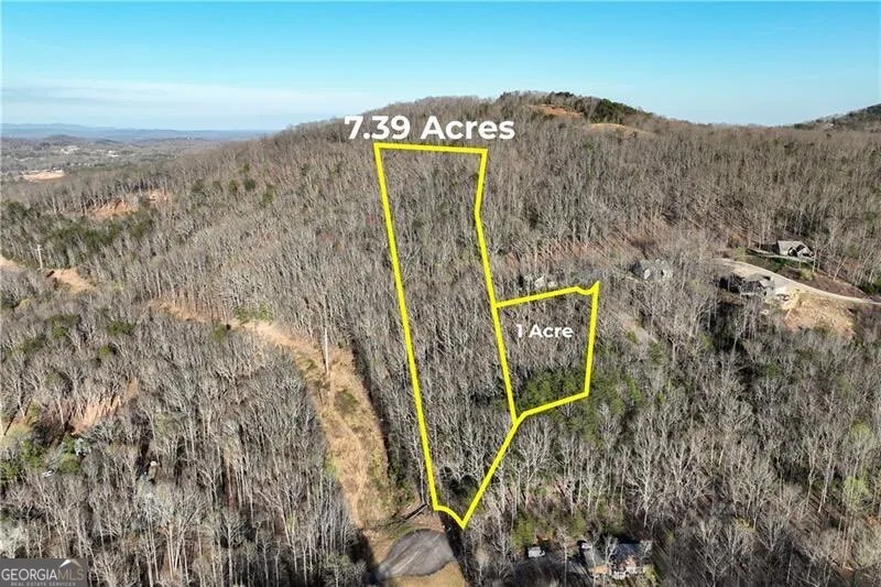 7.39AC Turner Ridge DR Cleveland, GA 30528