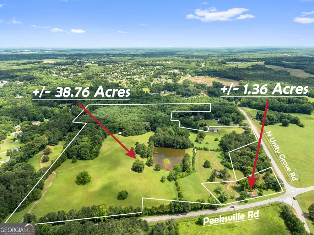 55 N Unity Grove RD Locust Grove, GA 30248