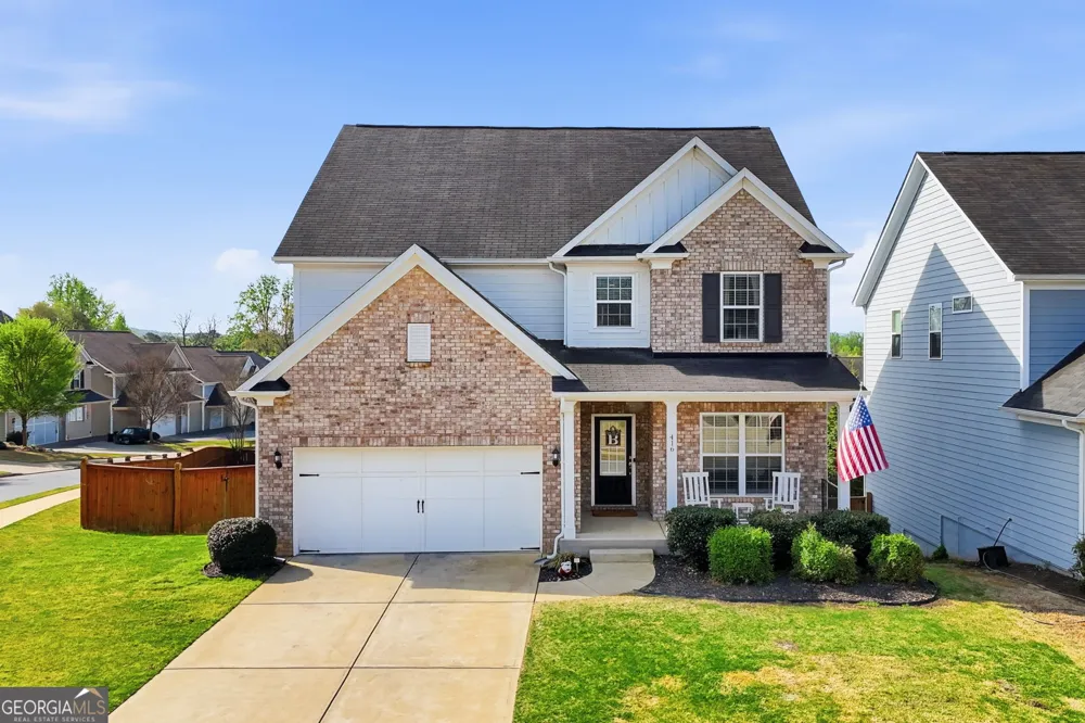 416 Timberleaf RD Canton, GA 30115