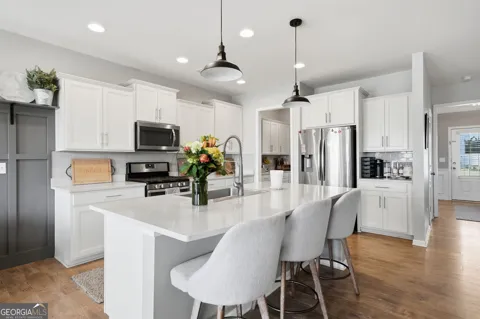 416 Timberleaf RD