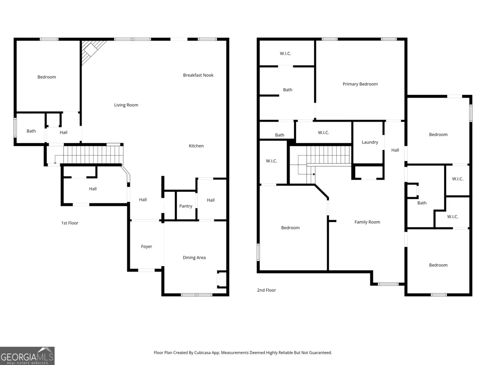 416 Timberleaf RD Canton, GA 30115