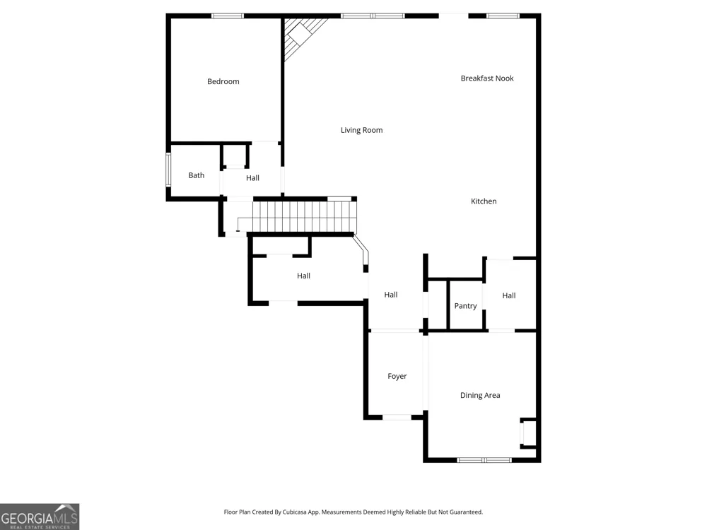 416 Timberleaf RD Canton, GA 30115