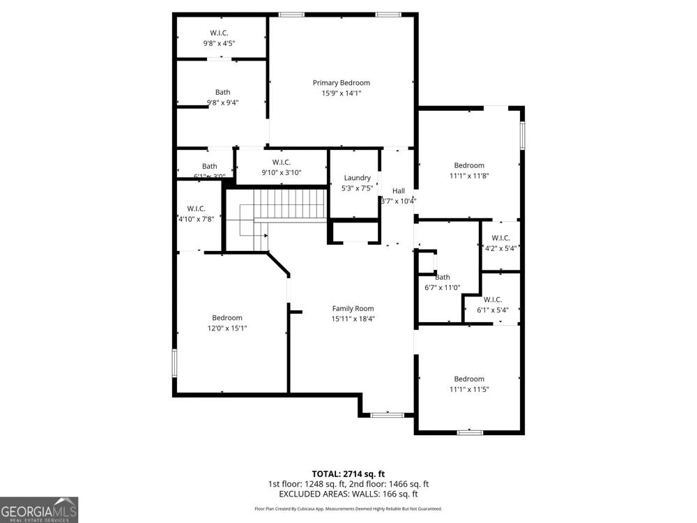 416 Timberleaf RD Canton, GA 30115