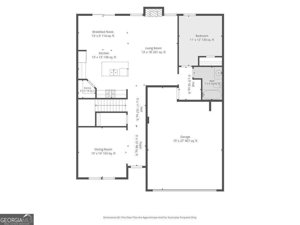 4161 Dean Grove WAY Loganville, GA 30052