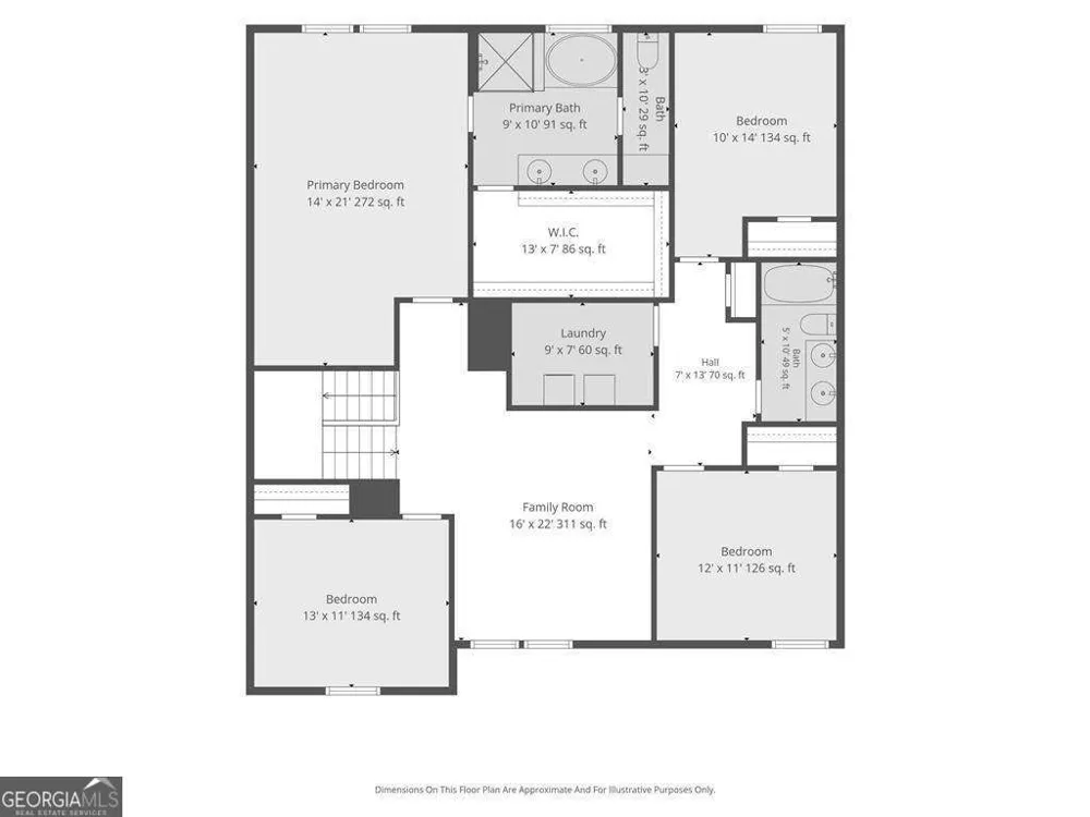 4161 Dean Grove WAY Loganville, GA 30052