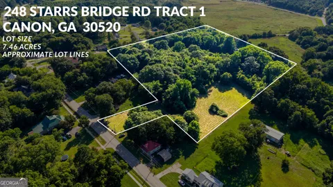 248 Starrs Bridge Rd TRACT 1