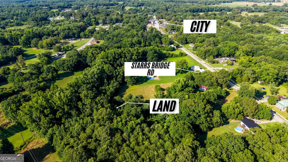 248 Starrs Bridge Rd TRACT 1 Canon, GA 30520