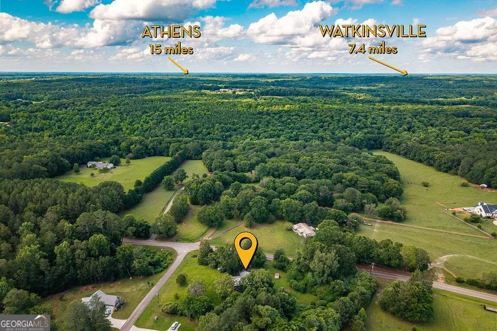 391 Gober RD Bishop, GA 30621