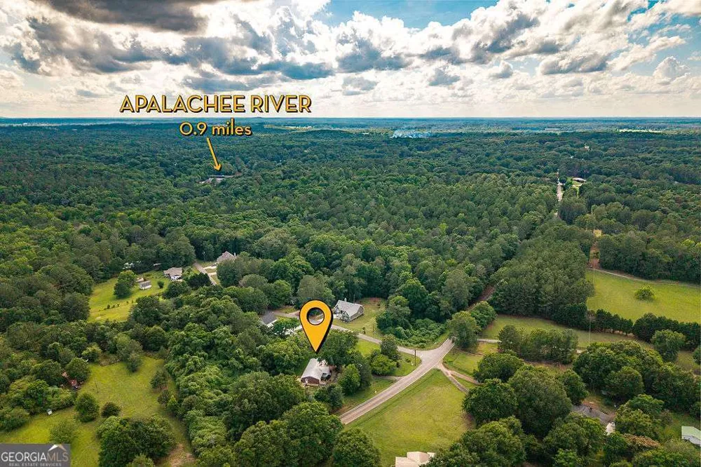 391 Gober RD Bishop, GA 30621