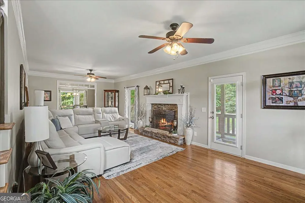 62 River Walk PKWY Euharlee, GA 30145