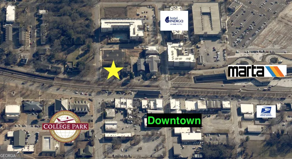 3698 Main ST College Park, GA 30337