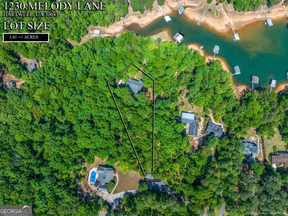 1230 Melody LN Hartwell, GA 30643