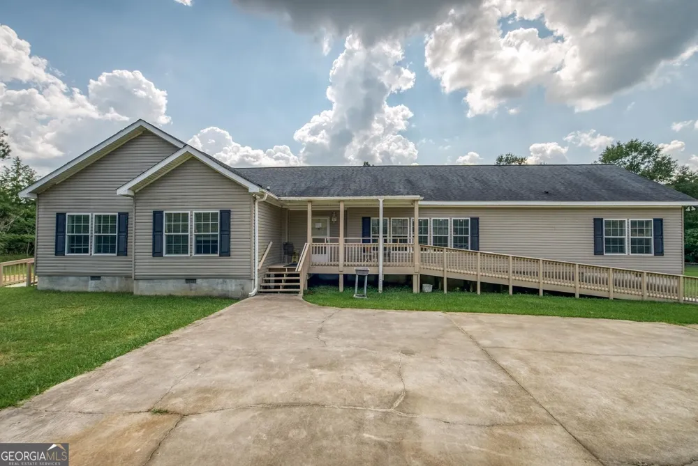 135 Lata TER NW Milledgeville, GA 31061