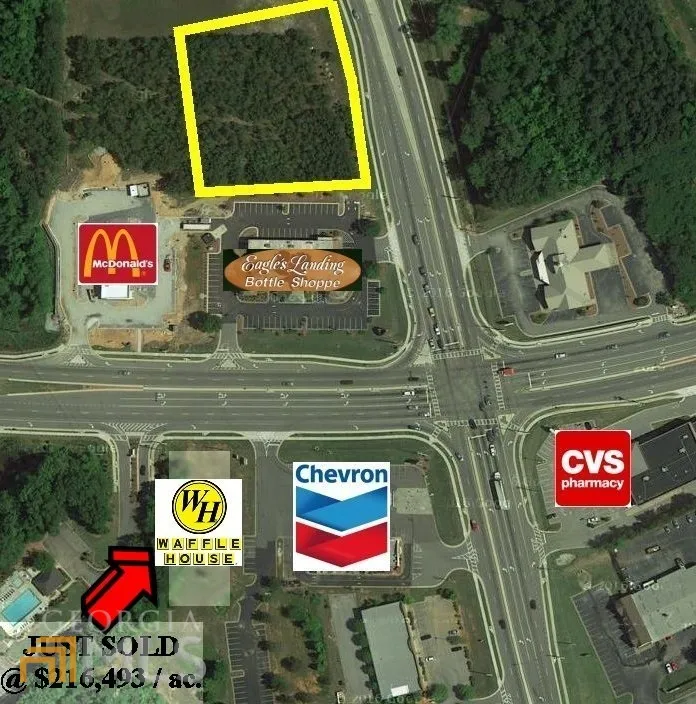 0 Highway 42 Stockbridge, GA 30281