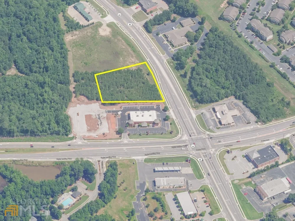 0 Highway 42 Stockbridge, GA 30281