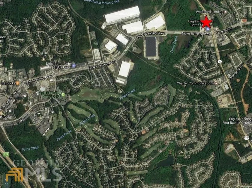 0 Highway 42 Stockbridge, GA 30281