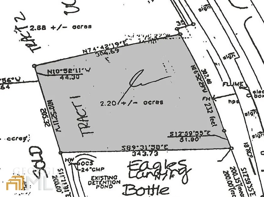 0 Highway 42 Stockbridge, GA 30281