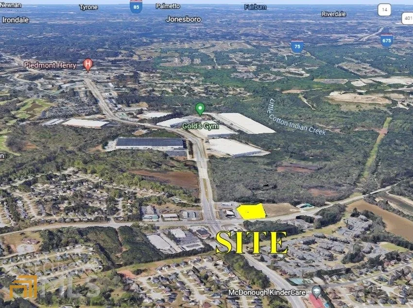 0 Highway 42 Stockbridge, GA 30281