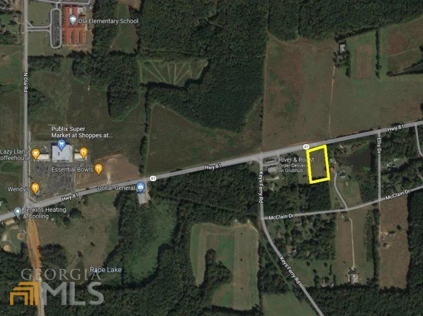 3740 E Highway 81 McDonough, GA 30252