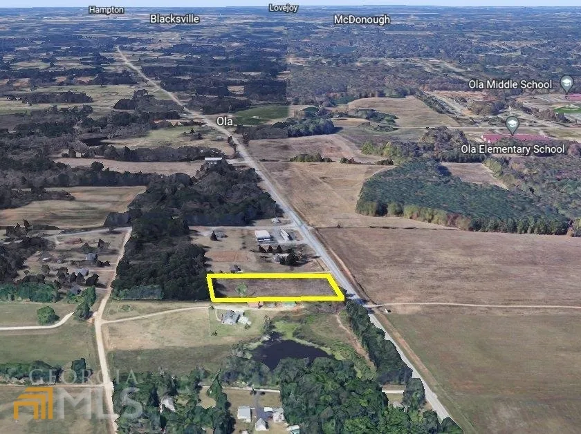3740 E Highway 81 McDonough, GA 30252