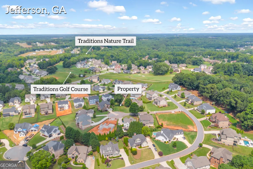 5530 Morningview Lane Jefferson, GA 30549