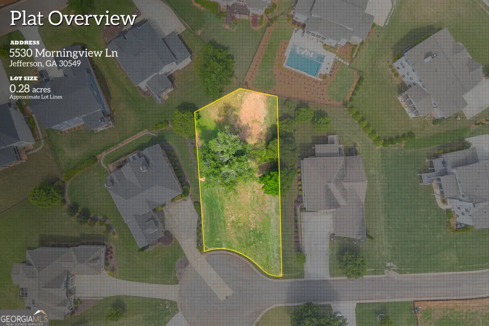 5530 Morningview Lane Jefferson, GA 30549