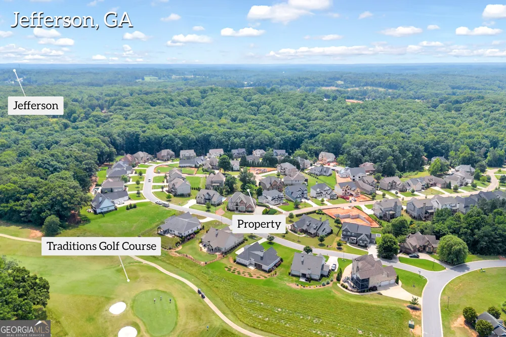 5530 Morningview Lane Jefferson, GA 30549